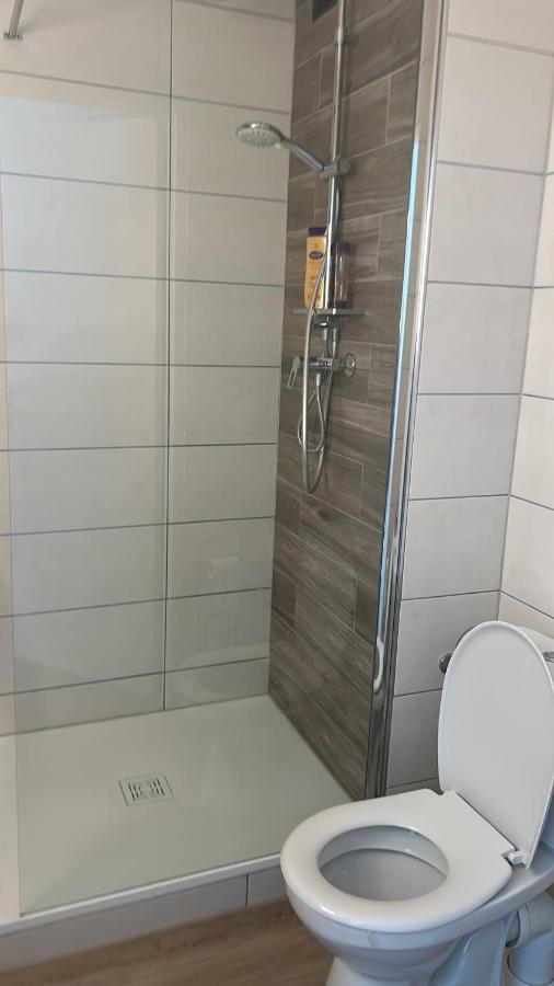 Studio T A 5Mn Euro Airport Avec Terrasse Сен-Луи Экстерьер фото